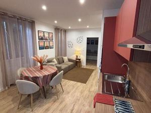 Appartement 3 pièces 45 m²