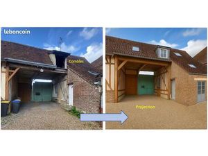 Studio/bureau transformable en F2-F3