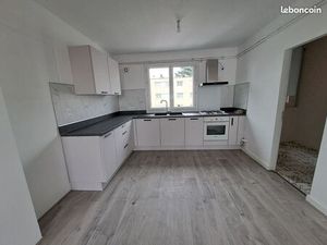 Appartement T3 Refait à neuf