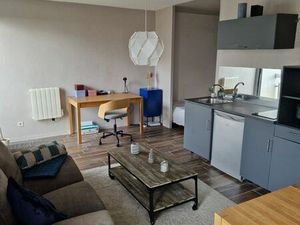 Superbe studio 31 m2 avec balcon