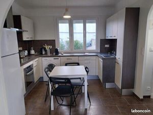 Appartement meublé à louer à l'année