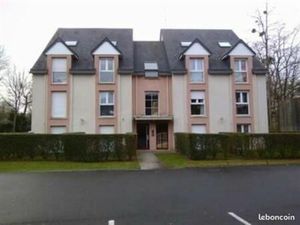 Appartement 3 pièces 54 m²