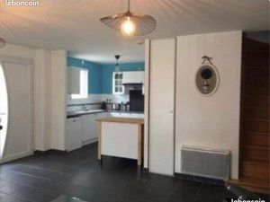 T4 duplex 102m2 Bidart avec parking  piscine privée 154 m de la plage Uhabia