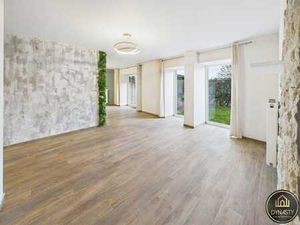 Bel appartement 2 chambres avec jardin à Sberschamps