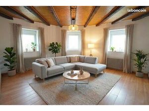 Appartement F4 - Mulhouse - Quartier Vauban -Neppert - Sellier dernier étage