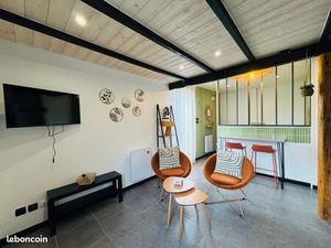 A louer logement meuble