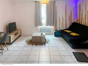 T2 37 m2 loué meublé