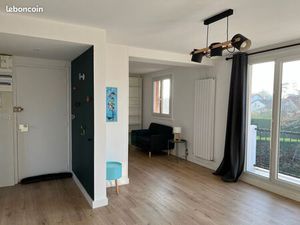 À VENDRE – Appartement 3 pièces lumineux au calme  proche coulée verte