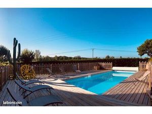 Commerce chambres d’hôtes   RP  camping   snack