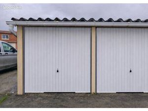 Garage 16m2 à louer à Bihorel