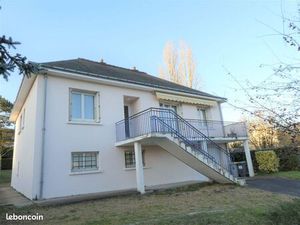 Pavillon 88 m² Amboise