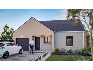 Maison 4 pièces 57 m²