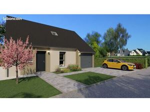 Maison 5 pièces 93 m²