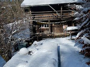 Chalet d'alpage