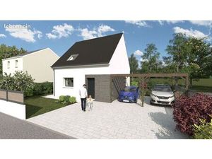 Maison 4 pièces 76 m²