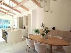 Maison 95m2 sur 3 hectares - GONFARON