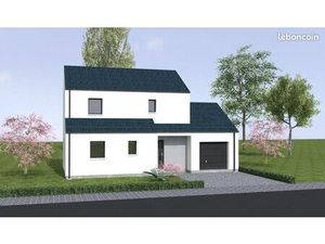 Maison 6 pièces 80 m²