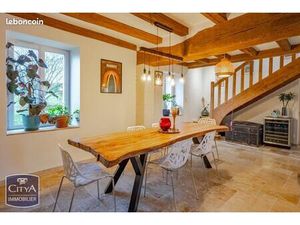 Longère 6 pièces 180 m²