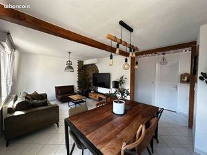 Maison individuelle 3 pièces 70m2