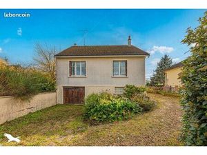 Pavillon 3 pièces 66 m²