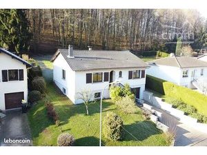 Maison 4 pièces 112 m²