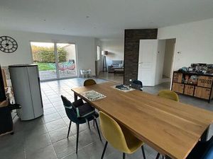 Maison plain-pied 144 m2 St Macaire en Mauges