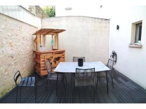 Maison familiale récente – Quartier Febvotte-Marat – Tours