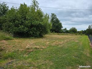 Terrain 4 500 m² Beaupouyet