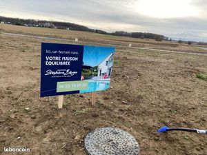 Terrain 600 m² Oberdorf