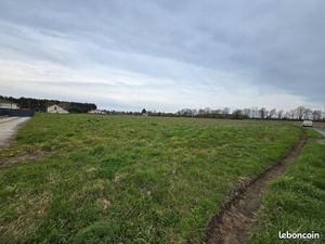 Terrain 1 250 m² La Force