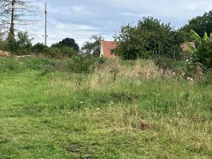 Terrain 478 m² Tracy Le Val