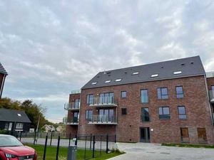 Appartement penthouse neuf (2 chambres)