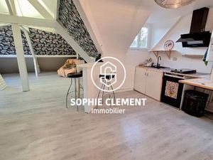 Appartement 2 pièces 56 m²