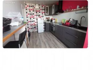 Appartement T3 lumineux