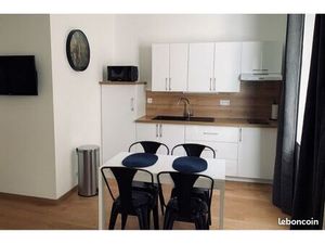 Studio Meublé centre ville