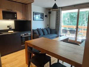 Megève Haute Savoie très beau et grand T2