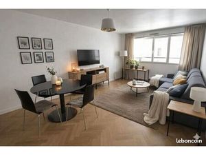 Beau 2 pieces de 50m2 proche Montparnasse et Alesia
