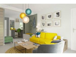 Maison 2 pièces 48 m²