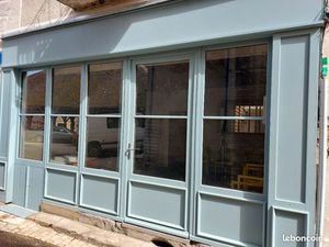 Local commercial centre historique