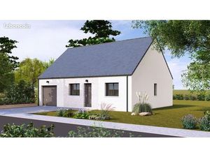 Maison 3 pièces 70 m²