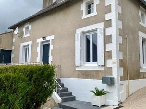 À louer : maison meublée de 70 m² à Brigueil-le-Chantre (86290)