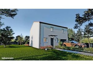 Maison 96 m² Cholet