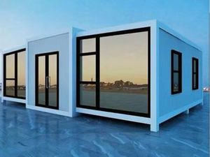 Maison préfabriquée