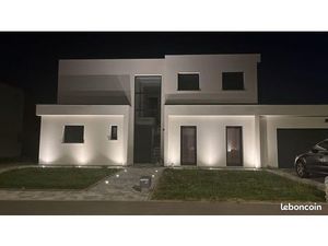 Maison contemporaine à Ennery