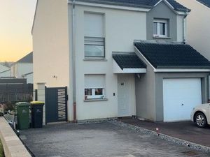 Maison individuelle fameck