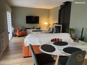 Maison 4 pièces 85 m²