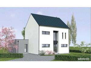 Maison 5 pièces 135 m²