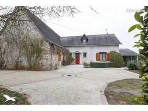 Longère 8 pièces 198 m²