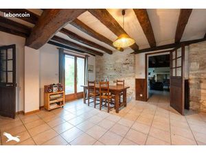 Longère 6 pièces 219 m²