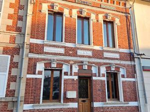 Maison de ville 5 pièces 98 m²